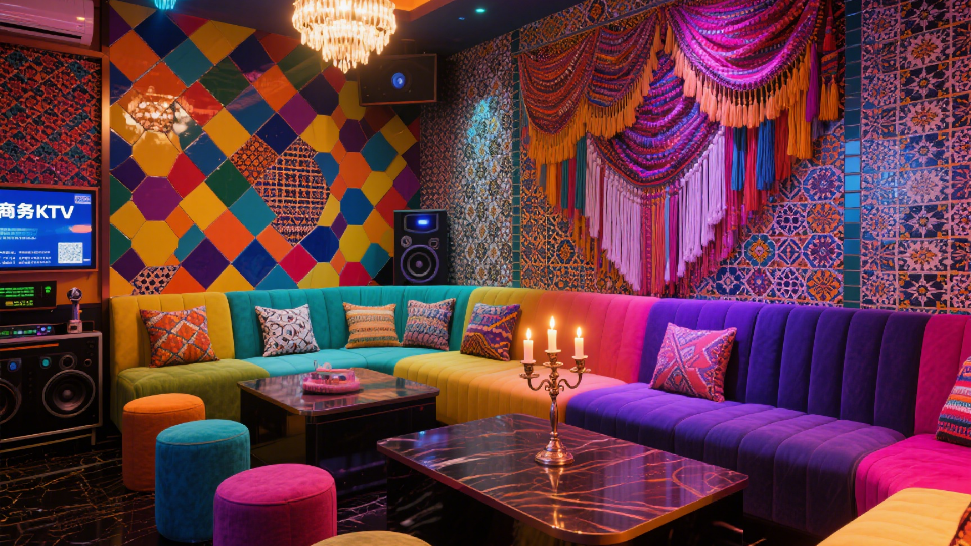 遂宁商务ktv划算吗值得体验-船山区ktv预订